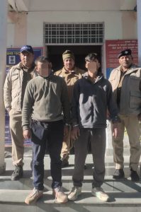 जनपद रुद्रप्रयाग : पिता की हत्या करने वाले दोनों कलयुगी