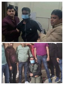 देहरादून प्रोपर्टीडीलर मंजेश कुमार हत्याकांड : हत्या आरोपियों से दोस्ती