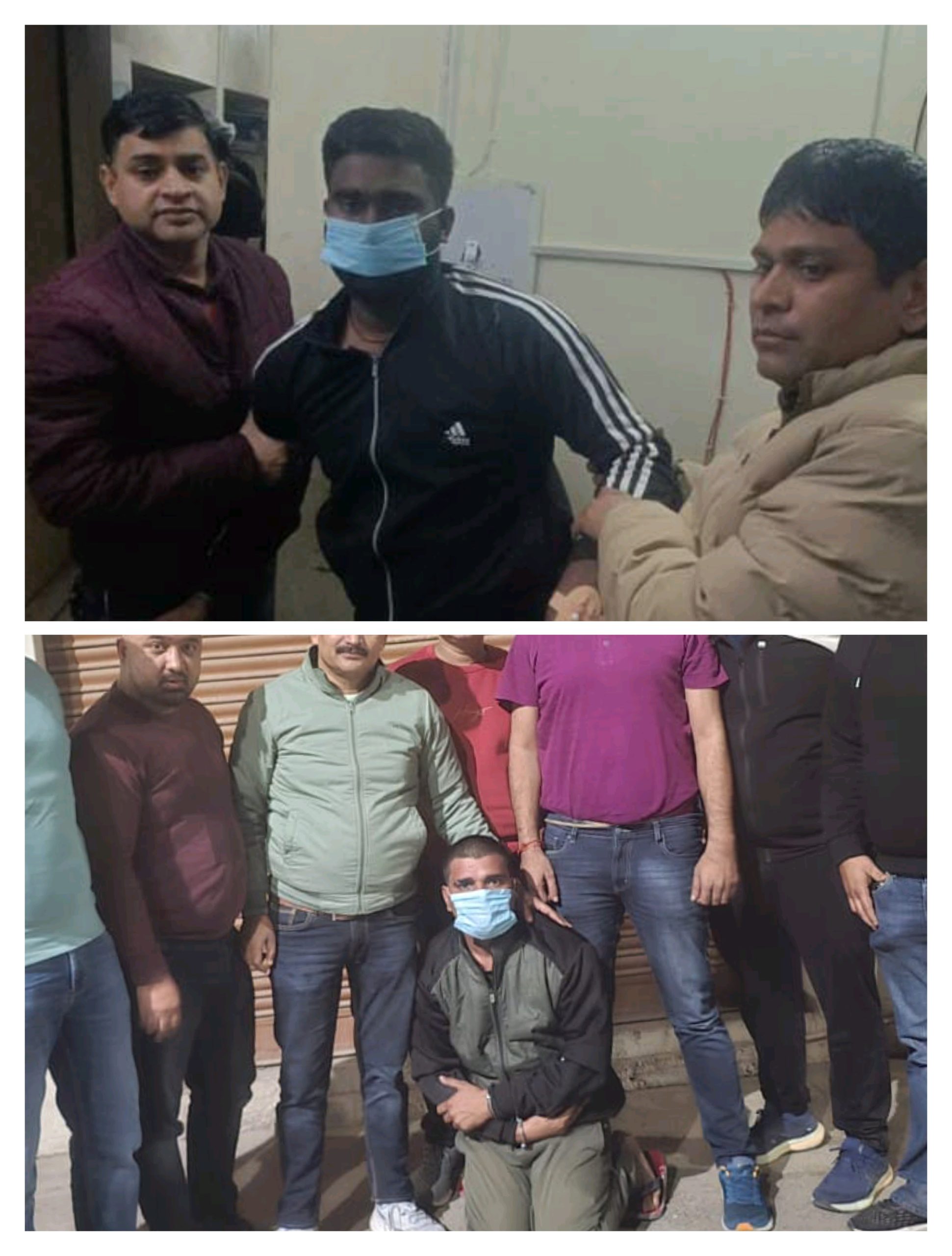 देहरादून प्रोपर्टीडीलर मंजेश कुमार हत्याकांड : हत्या आरोपियों से दोस्ती