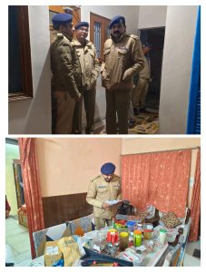 देहरादून ब्रेकिंग : घर मे अकेले रह रहे ओएनजीसी रिटायर्ड