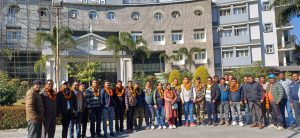 देहरादून :सहायक वन कर्मचारी संघ शिवालिक सर्किल के बहुगुणा चुने