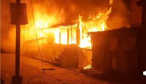 बिग ब्रेकिंग : उत्तरकाशी जनपद में एक बार फिर से