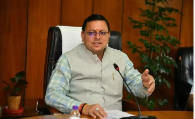 मुख्यमंत्री ने विभिन्न योजनाओं को दी वित्तीय स्वीकृति मुख्यमंत्री ने विभिन्न योजनाओं को दी वित्तीय स्वीकृति