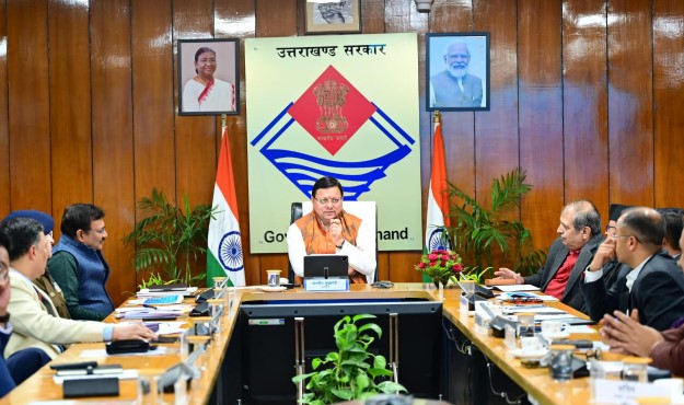 शीतकालीन चारधाम यात्रा के लिए धामी सरकार ने कसी कमर