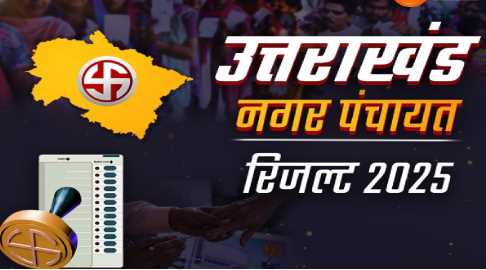 Results of all the bodies in Uttarakhand are out, BJP formed the 'city government', 10 out of 11 mayors