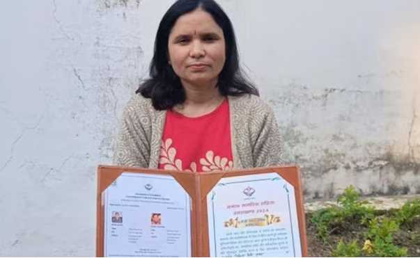 How did the first marriage registration happen after the implementation of UCC in Uttarakhand?