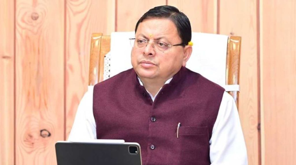 उत्तराखण्ड की विकास यात्रा में कई नए आयाम स्थापित- सीएम धामी