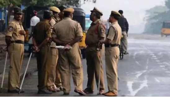 Election Commission sought additional police force for four districts, letter sent to Home Department and DGP