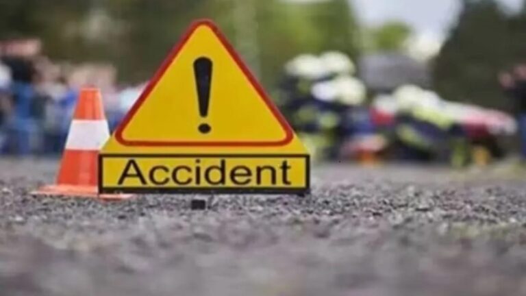 दर्दनाक सड़क हादसे में हरियाणा के चार युवकों की हुई मौत, एक गंभीर रुप से घायल