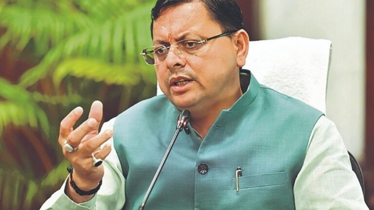 प्रदेश की महिलाएं पारंपरिक वेशभूषा पहनकर पारंपरिक रूप से करें खिलाड़ियों का स्वागत- सीएम धामी