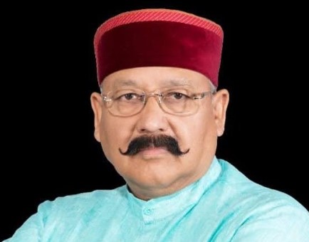 महाराज ने पौड़ी में मुख्यमंत्री से चिकित्सकों की उपलब्धता सुनिश्चित करने का किया अनुरोध