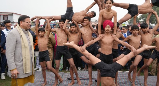 राष्ट्रीय खेलों से पहले प्रदेश को मिली बड़ी सौगात