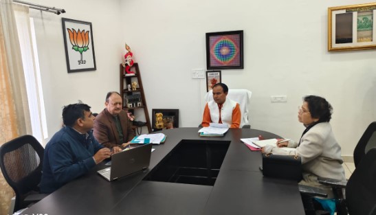 सूबे में दुरूस्त होगी 108 इमरजेंसी एम्बुलेंस सेवा- डॉ. धन सिंह रावत