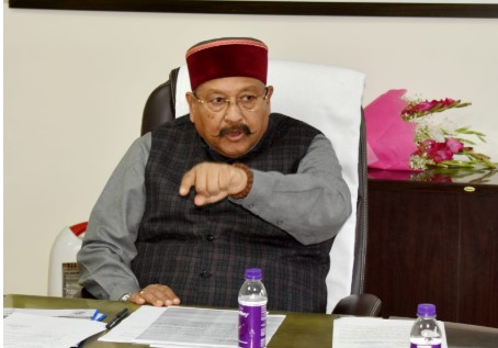 हनोल से ठडियार तक होगा नई सड़क का निर्माण- महाराज