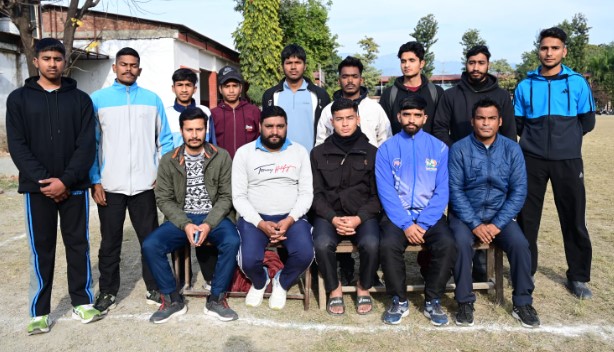 38वें राष्ट्रीय खेल के अंतर्गत हैंडबॉल में खिलाड़ियों के चयन में अनियमितता की शिकायत