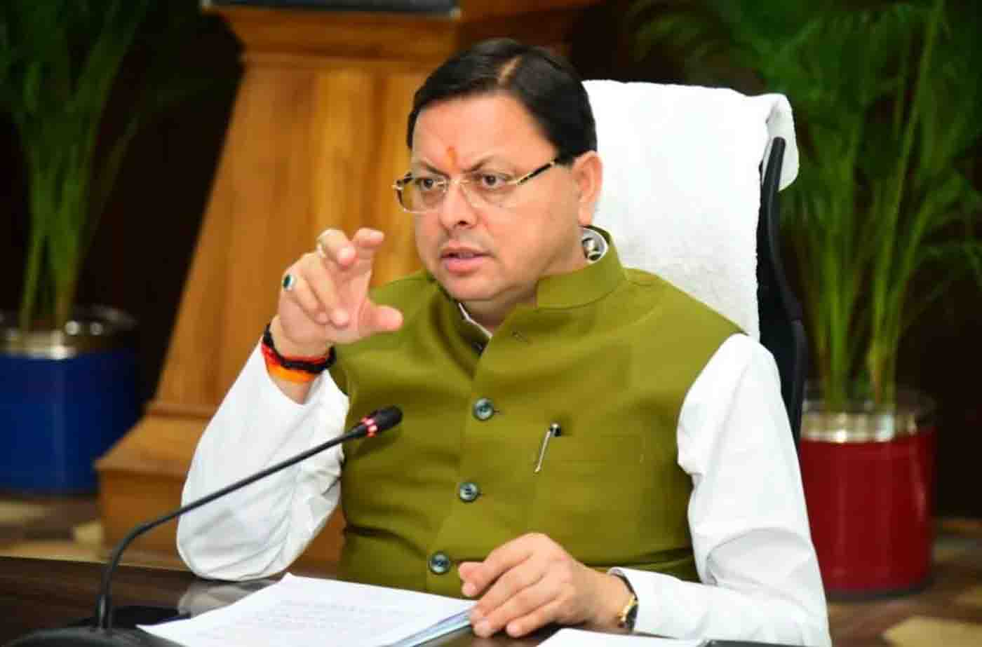 Dhami cabinet endorses UCC regulations - myuttarakhandnews.com | Uttarakhand News