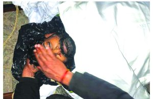 जनपद हरिद्वार : चाइनीज़ मांझे ने ली फिर एक जान