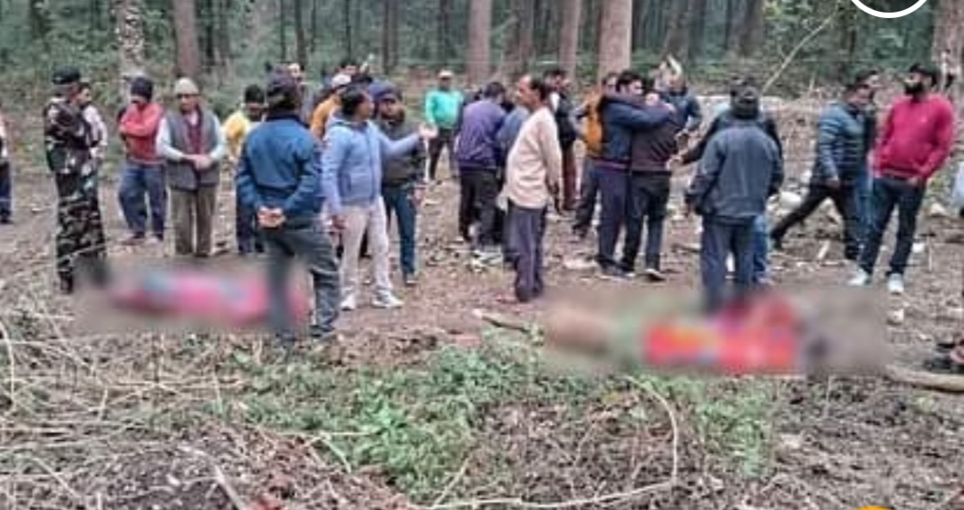 देहरादून : डोईवाला क्षेत्र में हाथी ने दो लोगों को