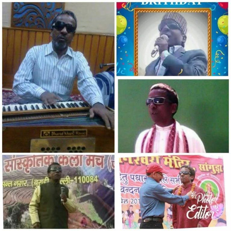 नहीं रहे 70- 80 दशक के उत्तराखंडी लोक गायक जगदीश