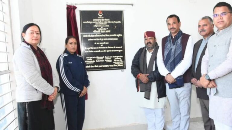 बॉक्सिंग की नर्सरी बनेगा पिथौरागढ़- रेखा आर्य