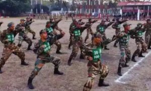 यूपी, उत्तराखंड अग्निवीर रैली भर्ती 10 जनवरी से, देख लें