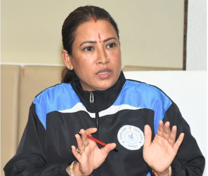 राष्ट्रीय खेल- हर खिलाड़ी को मिलेगा उसकी पसंद का खाना राष्ट्रीय खेल- हर खिलाड़ी को मिलेगा उसकी पसंद का खाना