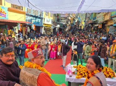 स्थानीय युवाओं को रोजगार देगी छप्पन करोड की सतपुली झील- स्थानीय युवाओं को रोजगार देगी छप्पन करोड की सतपुली झील- महाराज