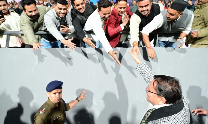 हमारी आने वाली पीढ़ी के लिए राष्ट्रीय खेल मील का पत्थर होगा साबित – सीएम धामी