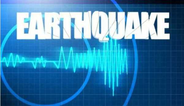 Earthquake in Uttarakhand: Earthquake hits Pithoragarh, people came out of their houses in panic