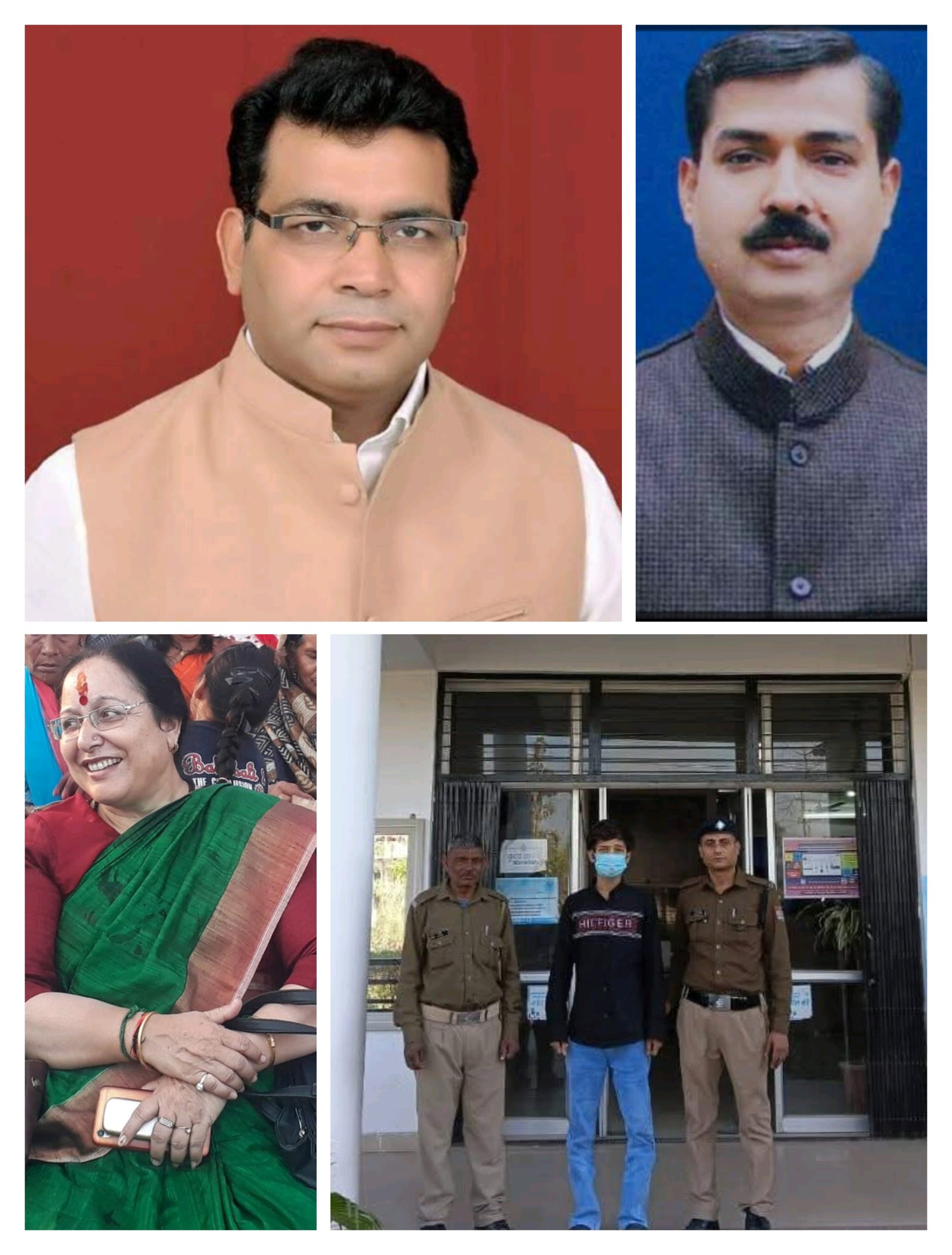 उत्तराखंड पिथौरागढ़ निवासी 19 वर्षीय प्रियांशु पंत निकला अमित शाह