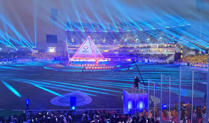 उत्तराखंड में नेशनल गेम्स से होटल इंडस्ट्री ने कमाए 25