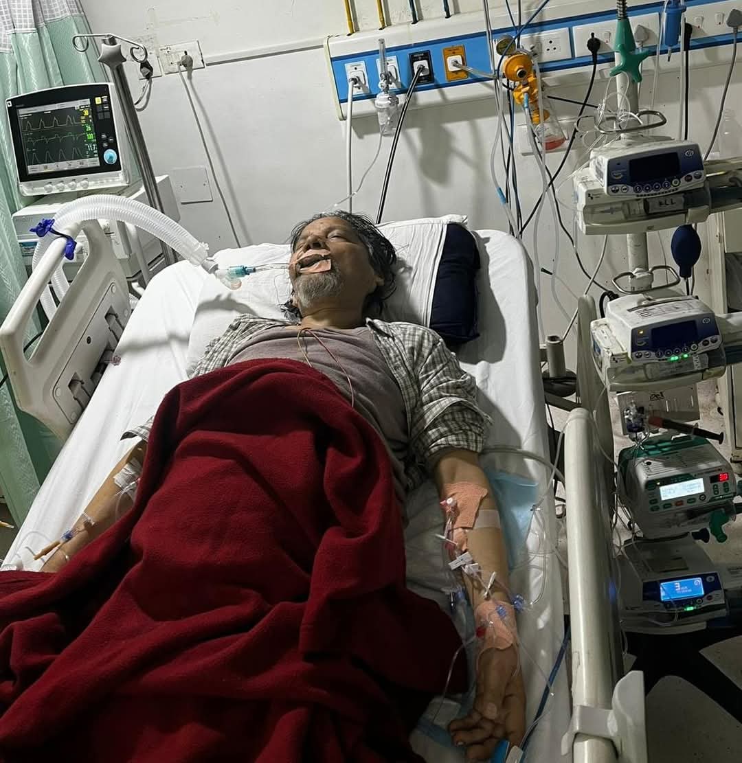 देहरादून :उत्तराखंड के प्रसिद्ध हास्य कलाकार घनानंद उर्फ घन्ना भाई