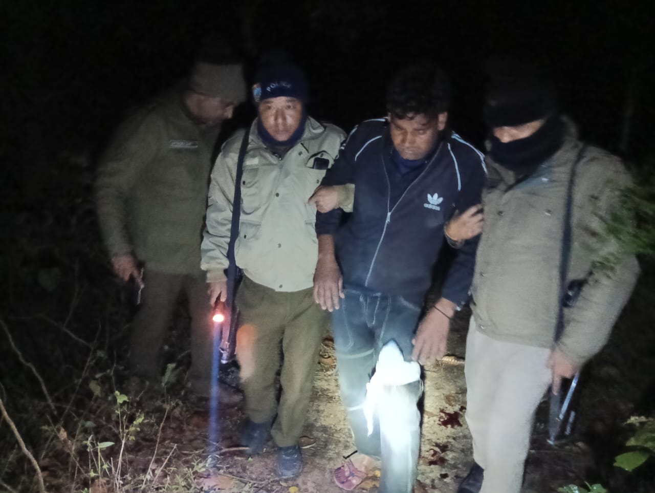 देहरादून ब्रेकिंग : सहसपुर /सेलाकुई क्षेत्र में गौवंश की चोरी