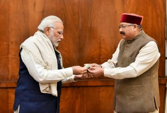 प्रधानमंत्री का दौरा शीतकालीन पर्यटन को प्रमोट करने का बेहतरीन प्रधानमंत्री का दौरा शीतकालीन पर्यटन को प्रमोट करने का बेहतरीन मौका- महाराज