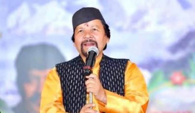 प्रसिद्ध हास्य कलाकार घनानंद उर्फ घन्ना भाई को राजकीय सम्मान प्रसिद्ध हास्य कलाकार घनानंद उर्फ घन्ना भाई को राजकीय सम्मान के साथ दी गई अंतिम विदाई