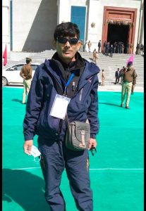 *मंजुल भाई को न्याय दिलाने और पत्रकार हितों की लड़ाई