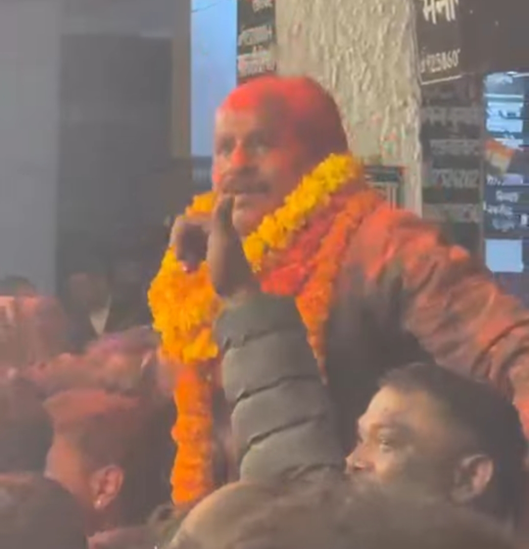 मनमोहन कंडवाल बने बार एसोसिएशन देहरादून के अध्यक्ष , राजबीर