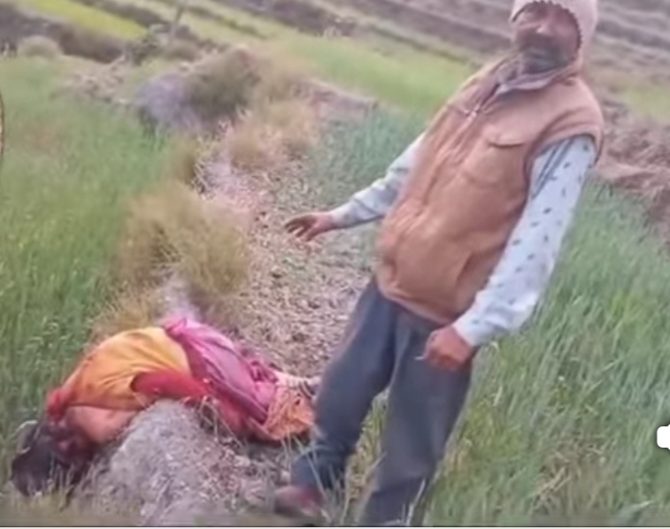 रुद्रप्रयाग जिले के जखोली विकासखंड के देवल गांव में गुलदार