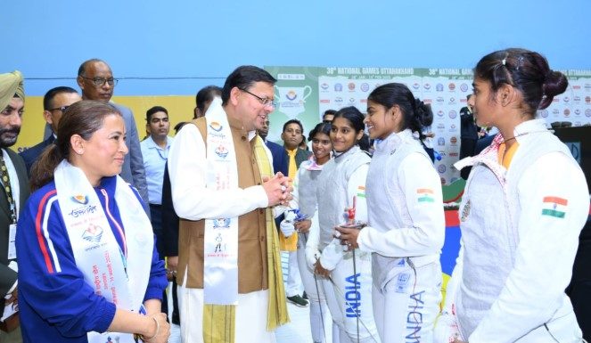 शानदार समापन के लिए सज गया गौलापार