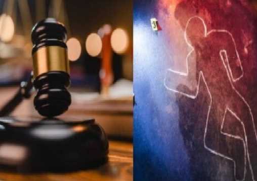 In Rudrapur, Uttarakhand, a father murdered his son by hitting him on the head with an axe, the father will spend his entire life in jail