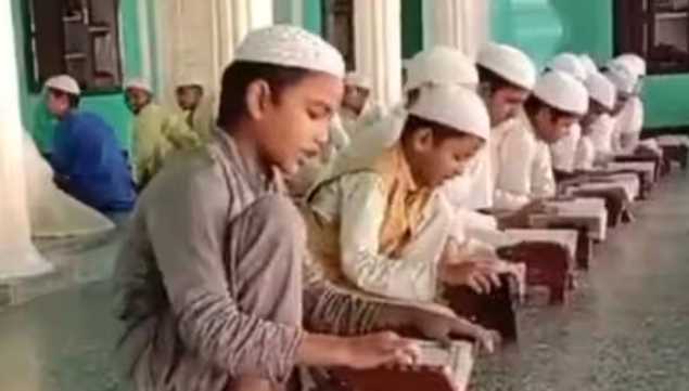 Big action against illegal madrassas, 15 sealed, Muslim organization raised objection