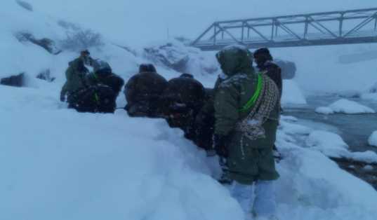 Difficulties may increase again in Uttarakhand, threat of avalanche not averted yet, Meteorological Department issued alert