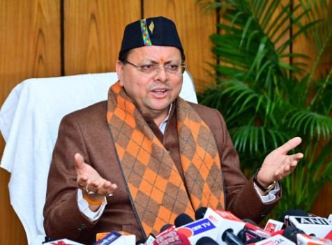 उत्तराखण्ड राज्य के प्रथम बजट से इस बार का बजट 24 गुना अधिक – सीएम धामी