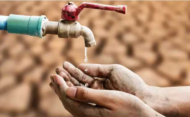 Uttarakhand is going to be hit by drought! Water level decreased by 40% in March itself, the entire summer is still left