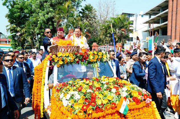 उपनल व संविदा कर्मियों के नियमितीकरण के लिए ठोस नीति बनेगी- सीएम