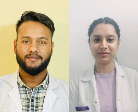 एसजीआरआर मेडिकल काॅलेज के पीजी शोधार्थियों एवम् उनके मेंटर्स ने किया गौरवान्वित