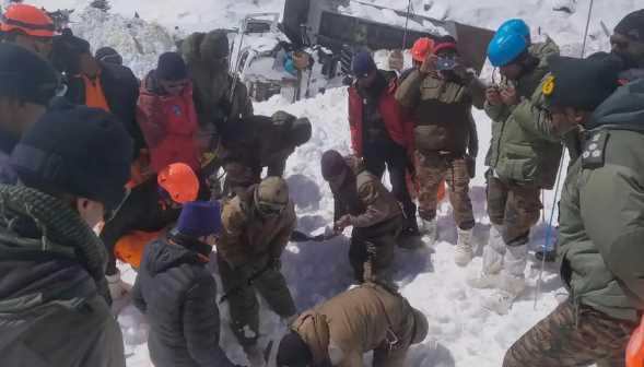 Bodies of four missing people recovered in Chamoli, death toll reaches 8, rescue operation ends