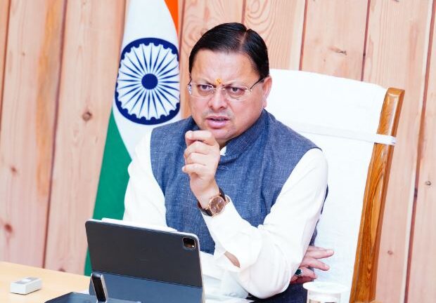 दस साल की वित्तीय स्थिति की पूरी योजना तैयार की जाए- मुख्यमंत्री