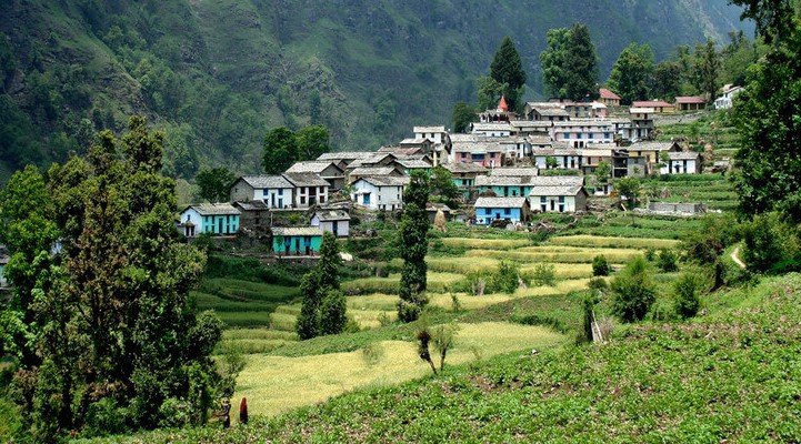 पर्वतीय क्षेत्रों में जनसंख्या दबाव को देखते हुए गढ़वाल व कुमाऊं में बनेंगे नए शहर