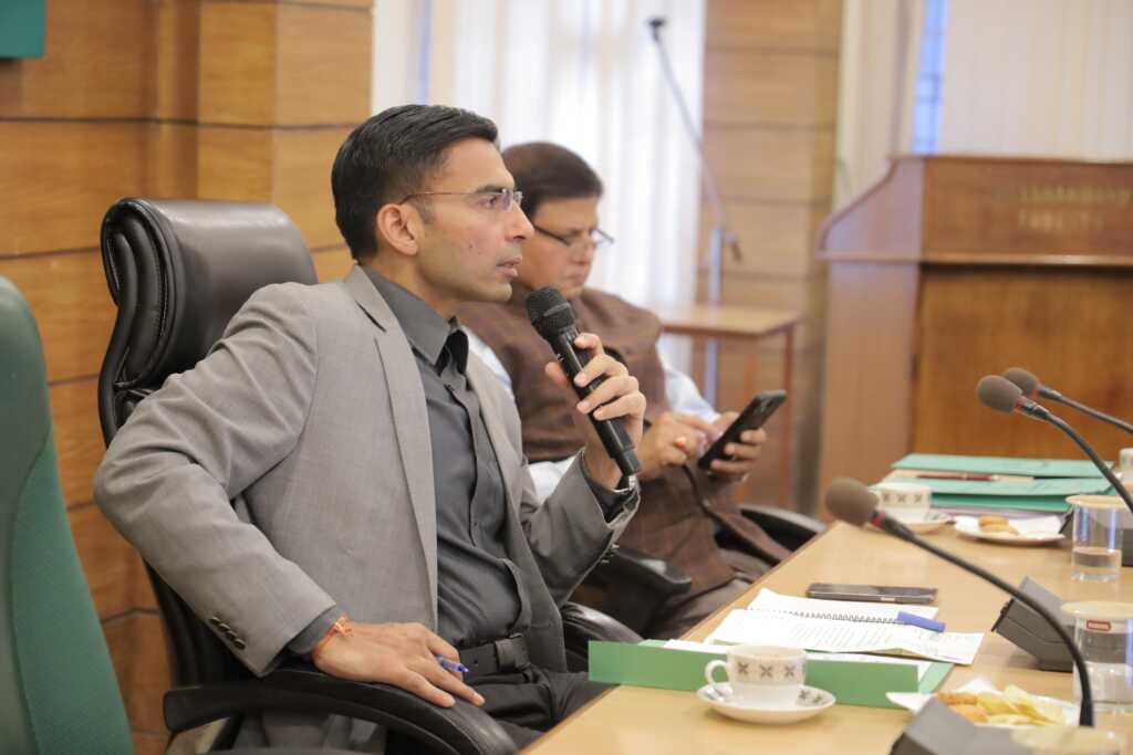 मल्टीथीम पब्लिक पार्क के प्रस्ताव पर राष्ट्रपति सचिवालय की मोहर